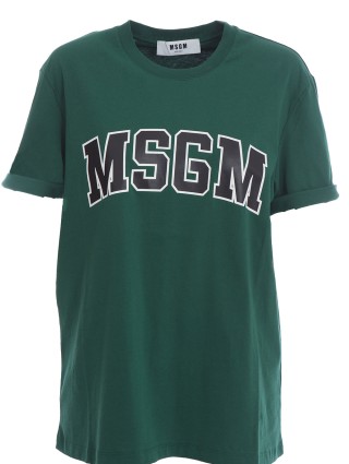 Футболка MSGM (235): фото - Invogue